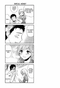 [Harumi Chihiro] Cutie Lips [English] [Soba-4Dawgz]