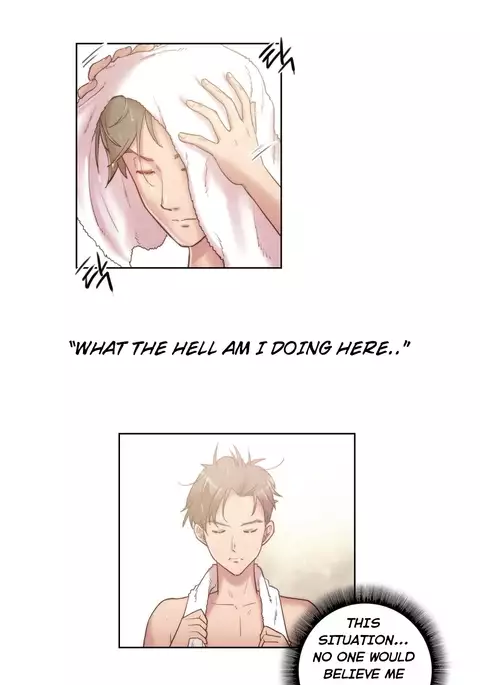 Erotic Sensuality & Perception Ch. 1-6