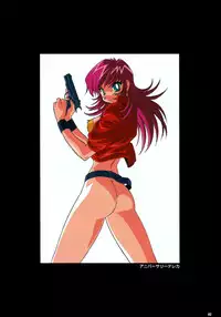 VIPER Series Official Artbook IV