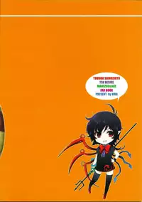 (Reitaisai 9) [HMA (Hiyoshi Hana)] Spend the Night (Touhou Project)