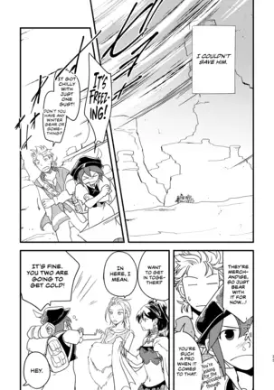 10-Nen-me no saikai | A 10-Year Reunion