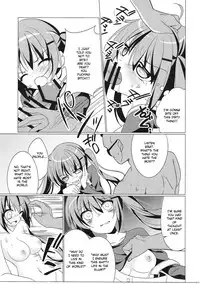 (C90) [Gantai Shoujo Chudoku (Nakada Rumi)] Heaven Lepus2 Side:Rize (PerfectVer) (Gochuumon wa Usagi Desu ka?) [English] [TSHH]