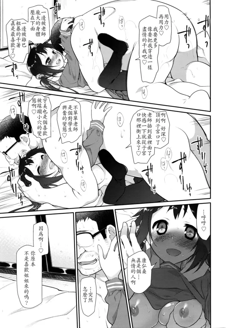 Ibitsu no Sonogo Ch. 3