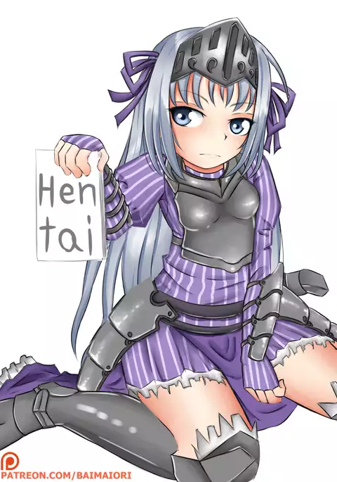 Eucliwood hellscythe - Artist Baimaiori