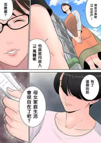 [Tamagou] Tsubakigaoka Danchi no Kanrinin+Dainibu+管理人の業務日報～A棟204号室・稲村吉蔵さん [Chinese] [建院翻译,骚年不骚个人汉化]