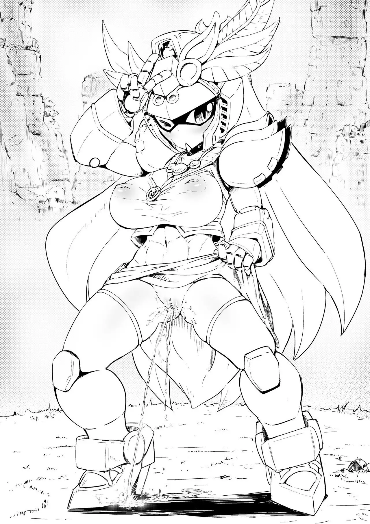 Tanetsuke! Shukuyuu-chan