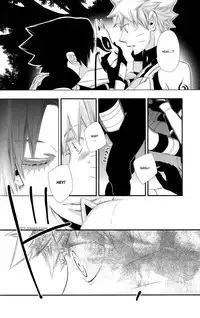 (C78) [Twinge (Hoshino Lily)] Invisible Love, Love Visible (Naruto) [English]
