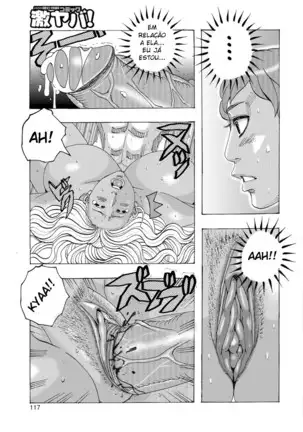 Ankai no Matou Gapogapo 05