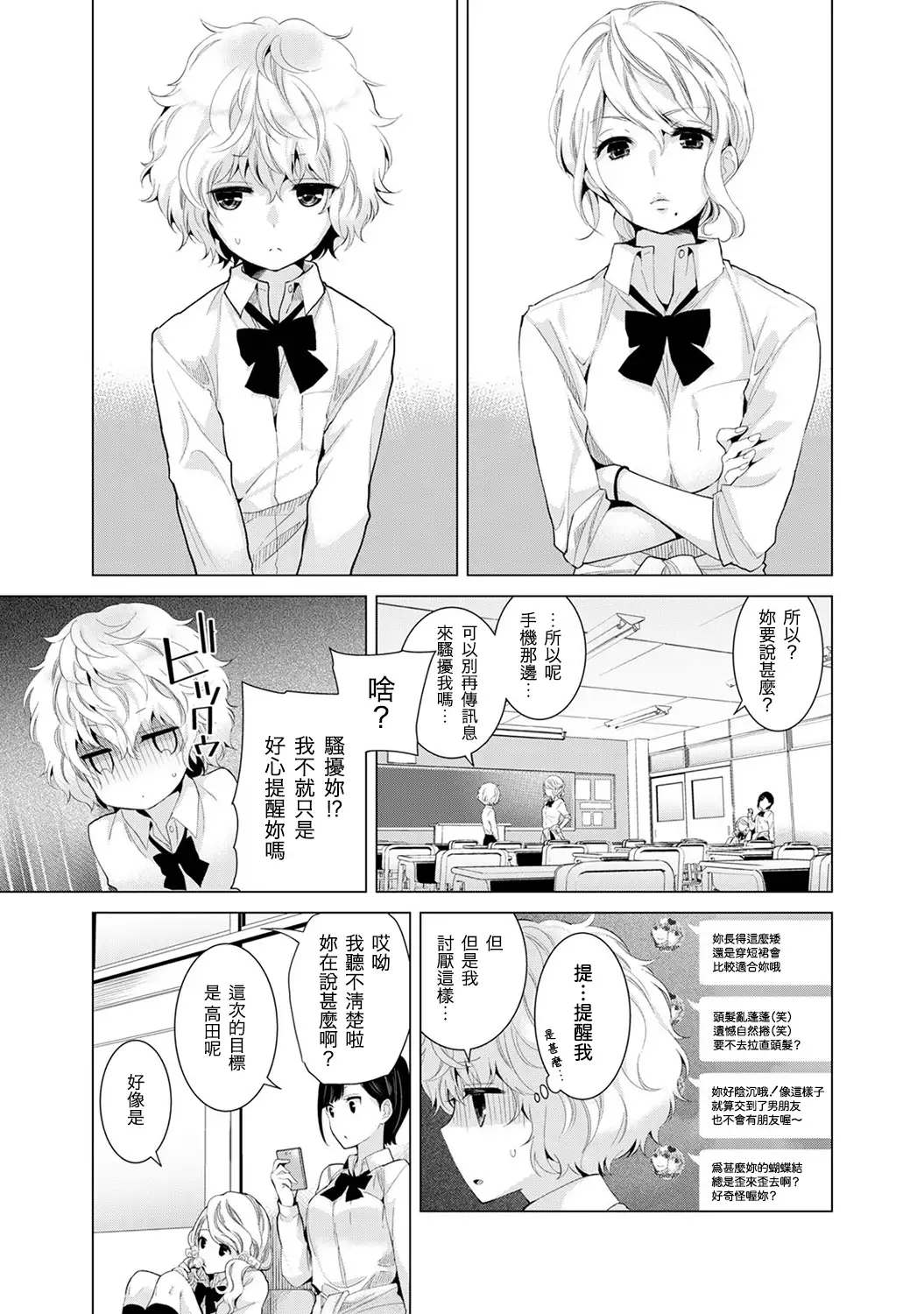 Noraneko Shoujo to no Kurashikata Ch. 4-14