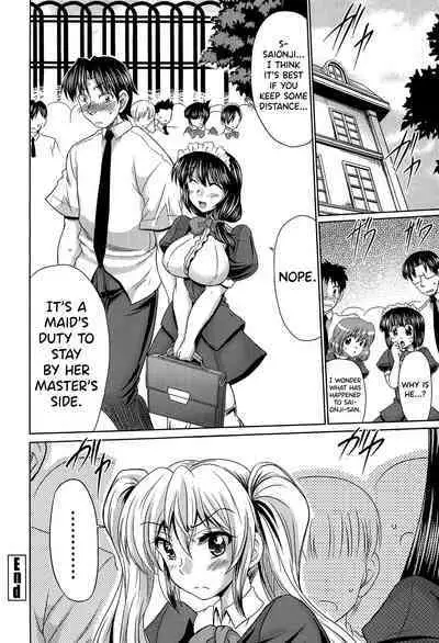 Class YoMaid Ch.0.5-8