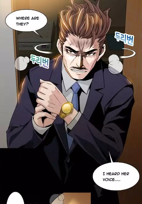 Bastard's Dead Man Ch.0-8