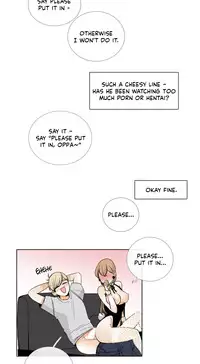 [Silverstar] Talk To Me Ch.1-25 (English) (Ongoing)