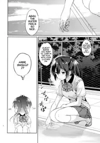 (C86) [Kurimomo (Tsukako)] READY STEADY GO (Free!) [English] [EHCove]