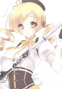 [CROSS HEARTS (Ayase Hazuki)] Mad Tea Party (Puella Magi Madoka Magica)