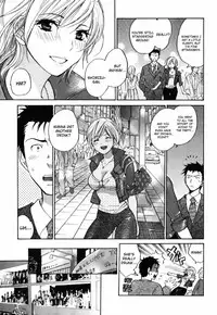 [Harumi Chihiro] Cutie Lips [English] [Soba-4Dawgz]