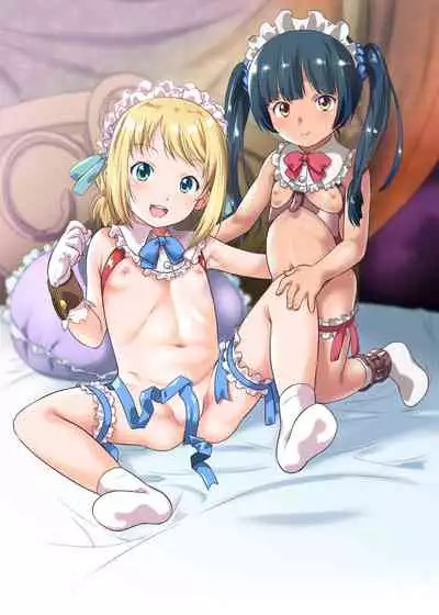 Order Maid Gakuen Sankanbi