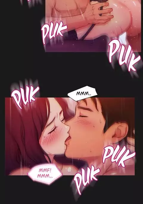 Scandal of the Witch Ch.1-3