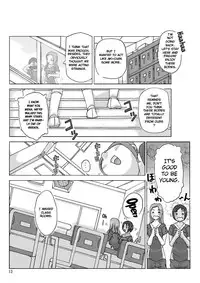 [Asagiri] Let's go by two! (second part) [ENG]