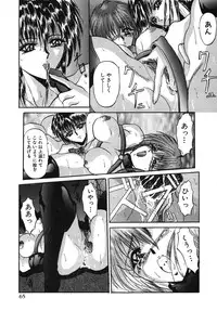 [GRIFON] Naburareta Jyunketsu