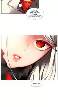 [Juder] Lilith`s Cord Ch.1-24 (English) (Ongoing)