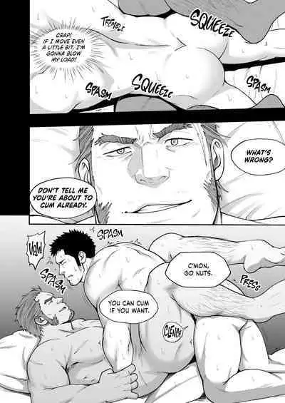 Tonari no Juunin | The Man Next Door