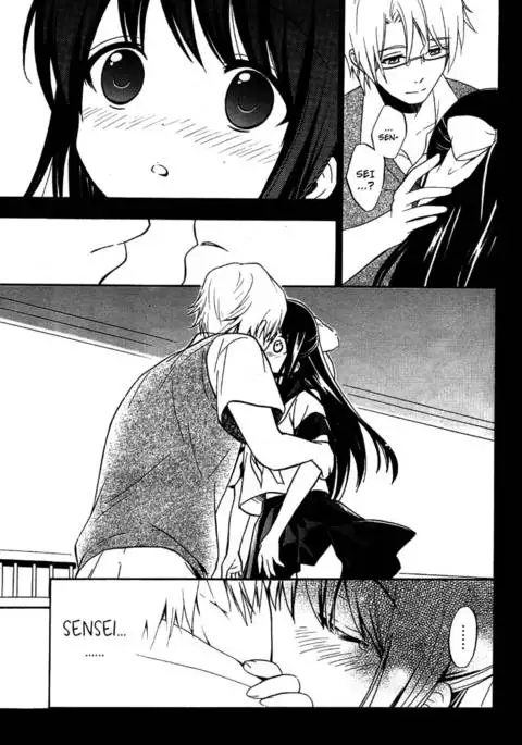 Corpse Party Musume, Chapter 9