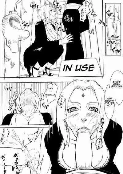 [Iwao] Tsunade (Naruto) [English]