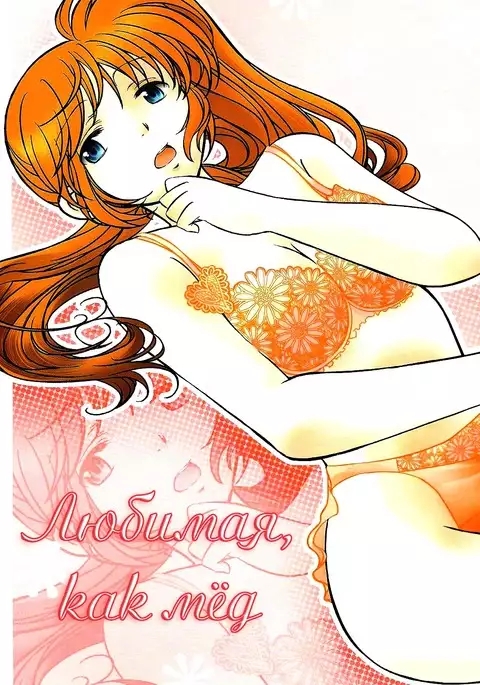 Hachimitsu Fuufu | Love Partner Like A Hone