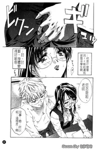 [Nakamura Uzuki] Iseiai Hakusho - Heterosexuality 1 [Chinese]