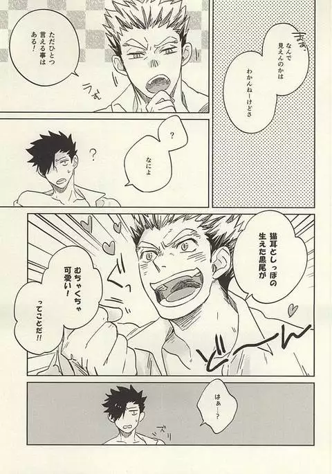 100-mankai Aisareta Kuroneko