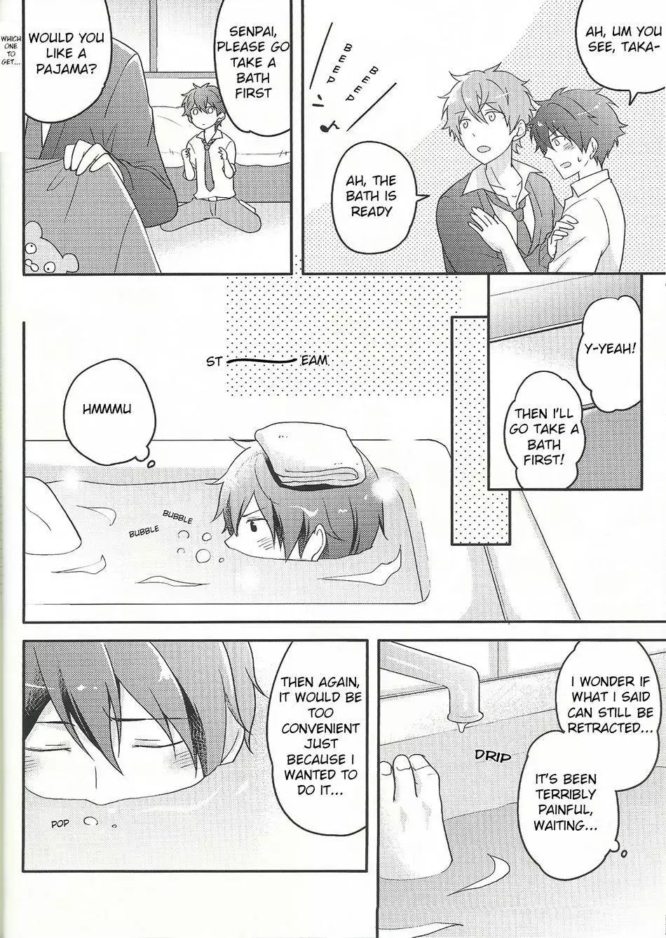 Takamine! Dakara Sono! Areda!