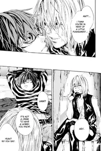 [H-eichi) Pink sniper (Death Note) (yaoi) [eng]