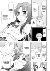 [Homing] Chou Manzoku Delivery - Super Satisfaction Delivery [English] [Hayama_Kotono]