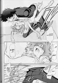 (C62) [Channel Rom (Minoh Rom)] Absurd Days (Cowboy Bebop) [English]