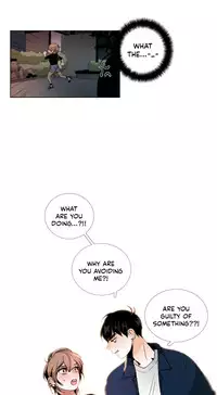 [Silverstar] Talk To Me Ch.1-33 (English) (Ongoing)