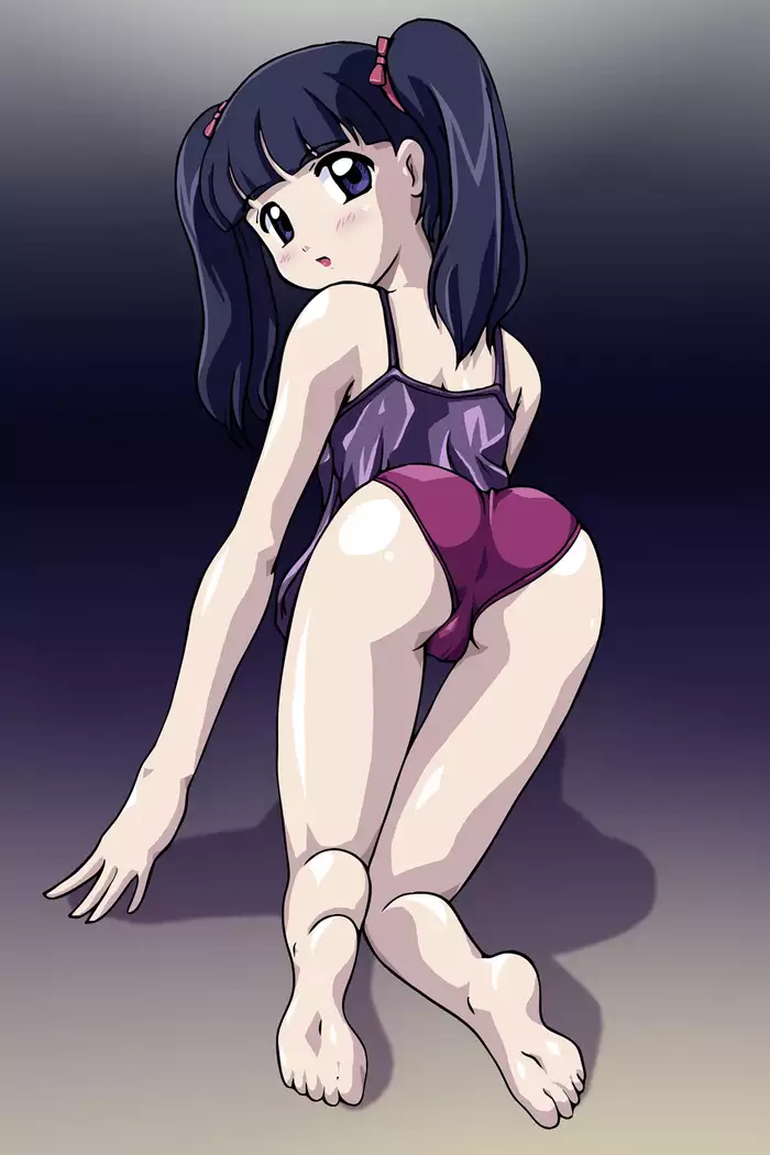 Misoya CG Collection CD-ROM Volume.4 CUTTY