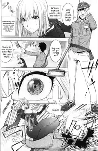 [Kon-kit] Midara Books Ch.1-7 [English]