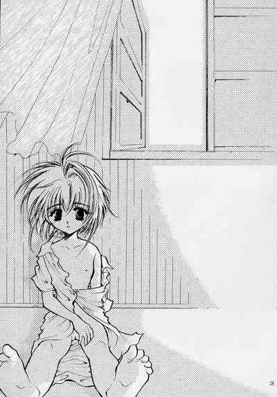 (C54) [FISH (Minoh Rom)] Trump Game 3 (Cardcaptor Sakura)