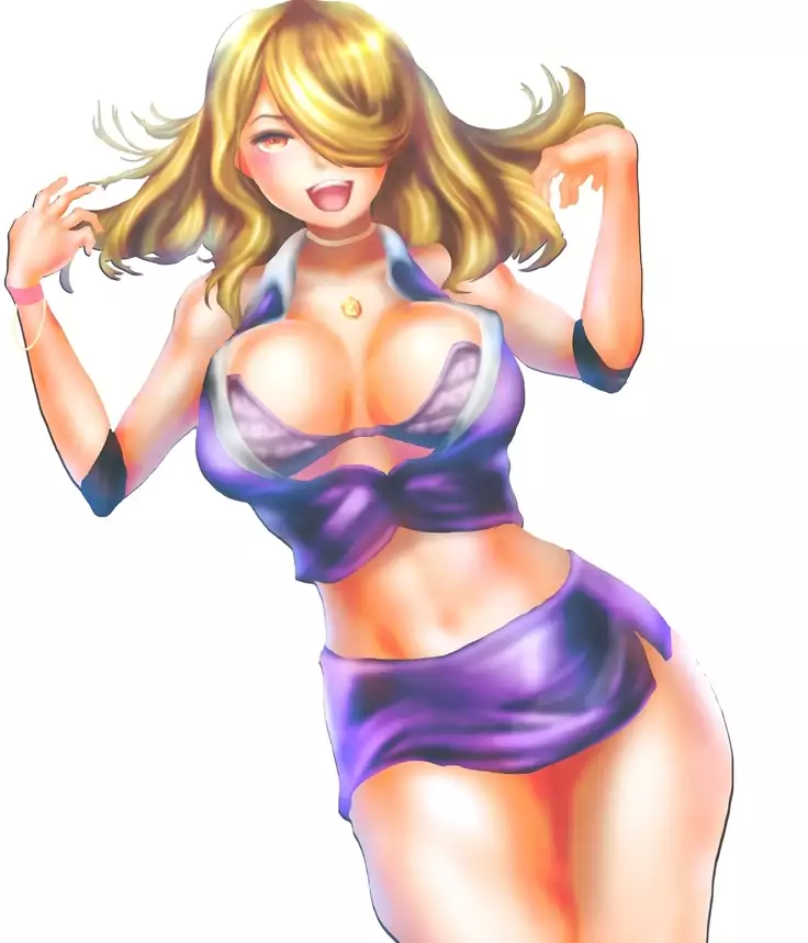 Saint · Woman Mirage FILE 4 "Rampant Scythe Bubugabub"