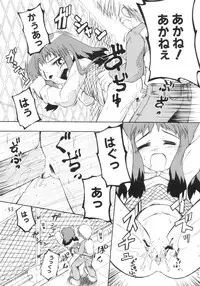 (C65) [Laurier (Kurosaki Mairi)] anman