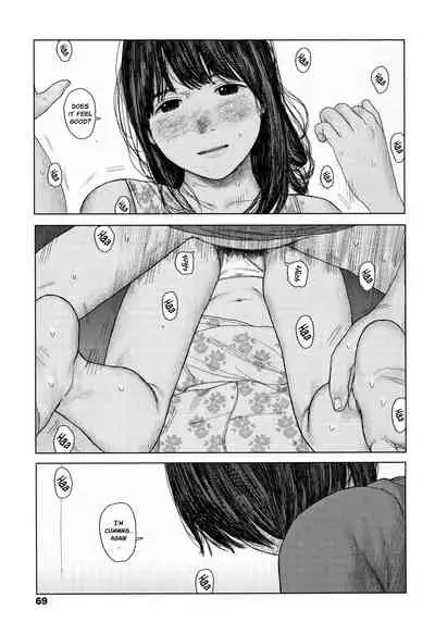 [Ooyoko Yamaame] Ochinai Ame | Unfalling Rain Ch. 1-5 [English] [XNumbers]