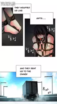 [Fantastic Whale] Twin Slave Ch.1-32 (English) (Ongoing)