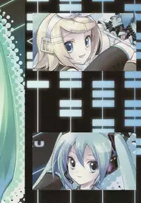 (C73) [Project Harakiri (Kaishaku)] KAISHAKU MZ23 (Vocaloid)