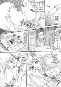 (C90) [Rurunoya (Rurukichi)] Nazarick Biyori 2 (Overlord) [English] {Hennojin}