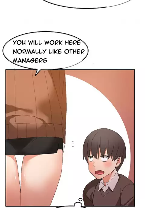 Hari Dormitory Ch.1-9