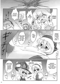 [54BURGER (Marugoshi)] IDOLMASTER (Touhou Project) [English]