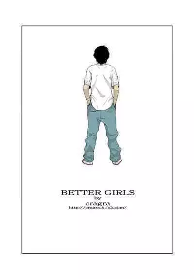Better Girls Ch. 1-9