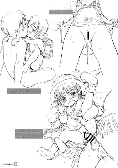 (C93) [Wancho-ke (Wancho)] Wancho-ke Note C93 (Various) [English] [BanjoFuzz]