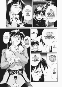 [NeWMeN] Secret Plot 6 [English]