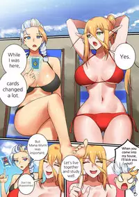 [hsd] With Teacher Jaina? (World of Warcraft) [English] [Sample]